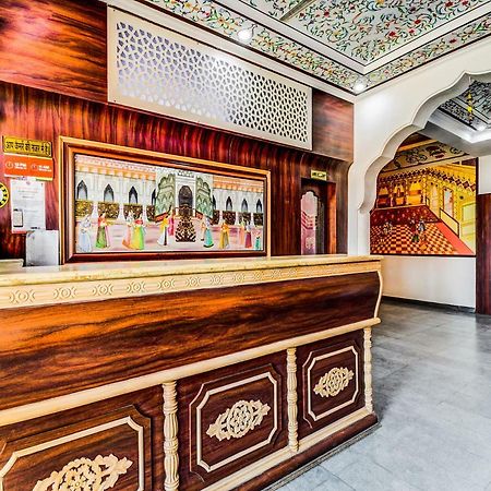 Oyo 22400 Hotel Lichana Haveli Τζαϊπούρ Εξωτερικό φωτογραφία
