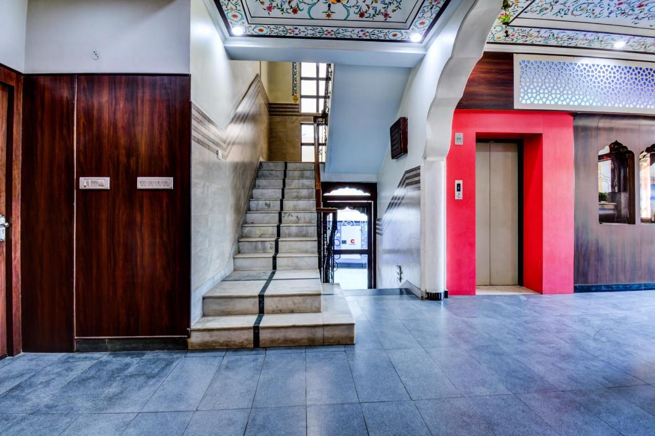 Oyo 22400 Hotel Lichana Haveli Τζαϊπούρ Εξωτερικό φωτογραφία
