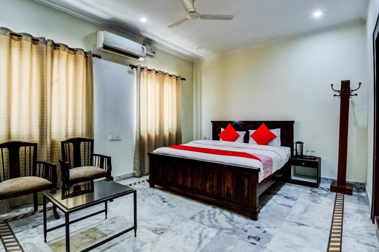 Oyo 22400 Hotel Lichana Haveli Τζαϊπούρ Εξωτερικό φωτογραφία