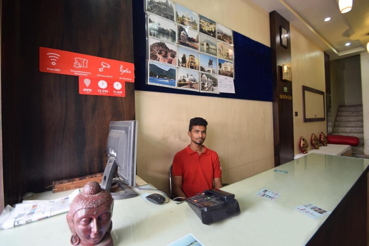 Oyo 22400 Hotel Lichana Haveli Τζαϊπούρ Εξωτερικό φωτογραφία