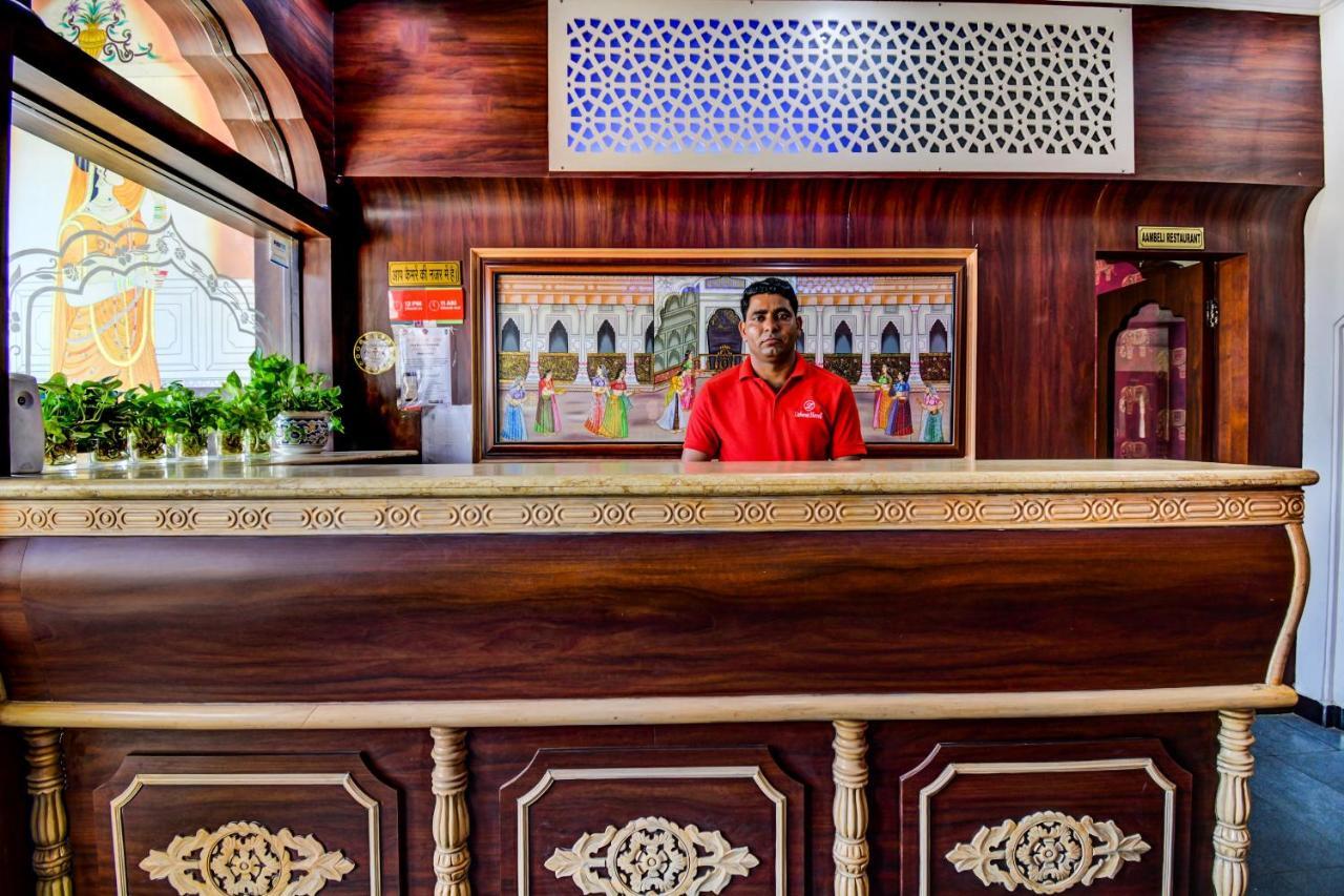 Oyo 22400 Hotel Lichana Haveli Τζαϊπούρ Εξωτερικό φωτογραφία