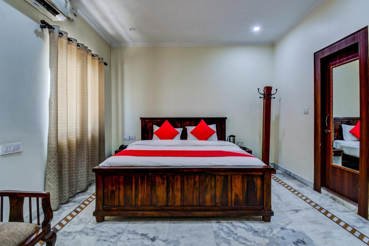 Oyo 22400 Hotel Lichana Haveli Τζαϊπούρ Εξωτερικό φωτογραφία
