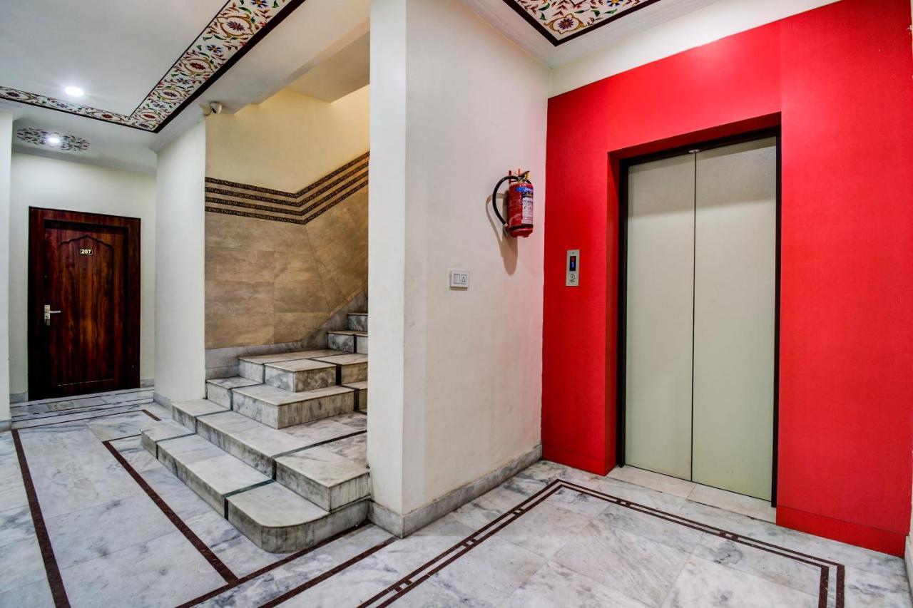 Oyo 22400 Hotel Lichana Haveli Τζαϊπούρ Εξωτερικό φωτογραφία