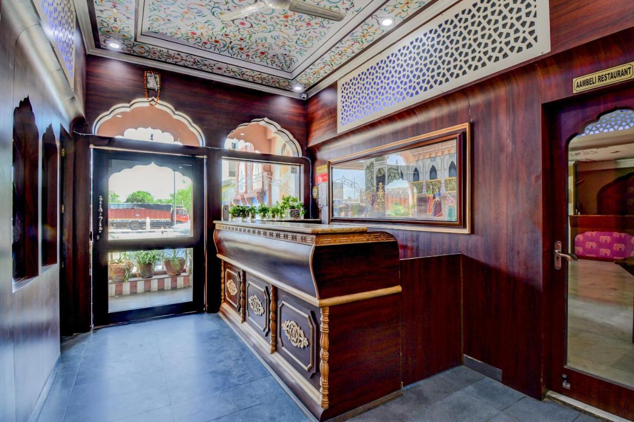 Oyo 22400 Hotel Lichana Haveli Τζαϊπούρ Εξωτερικό φωτογραφία