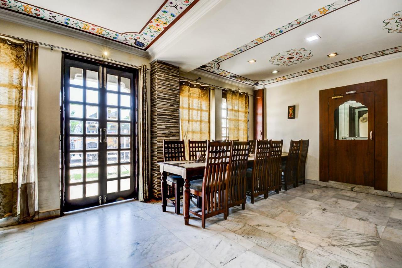 Oyo 22400 Hotel Lichana Haveli Τζαϊπούρ Εξωτερικό φωτογραφία