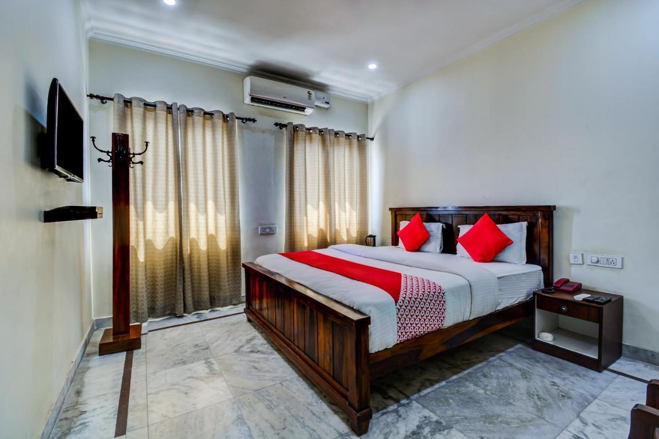 Oyo 22400 Hotel Lichana Haveli Τζαϊπούρ Εξωτερικό φωτογραφία
