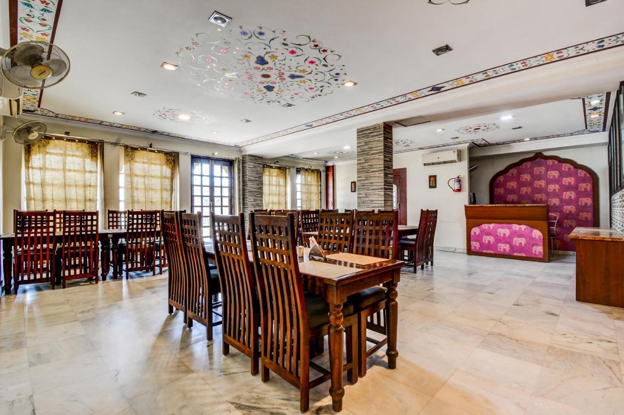 Oyo 22400 Hotel Lichana Haveli Τζαϊπούρ Εξωτερικό φωτογραφία