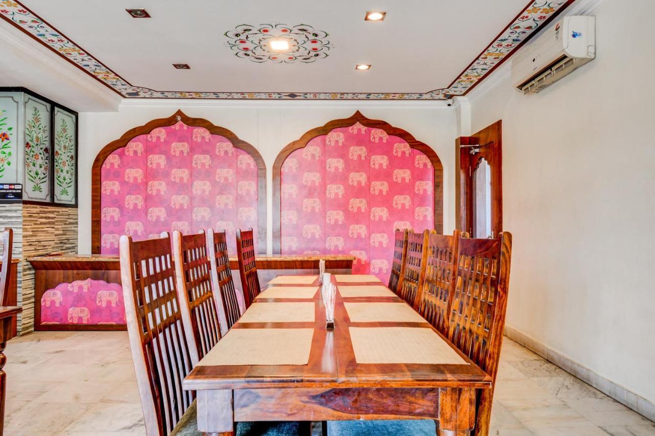 Oyo 22400 Hotel Lichana Haveli Τζαϊπούρ Εξωτερικό φωτογραφία