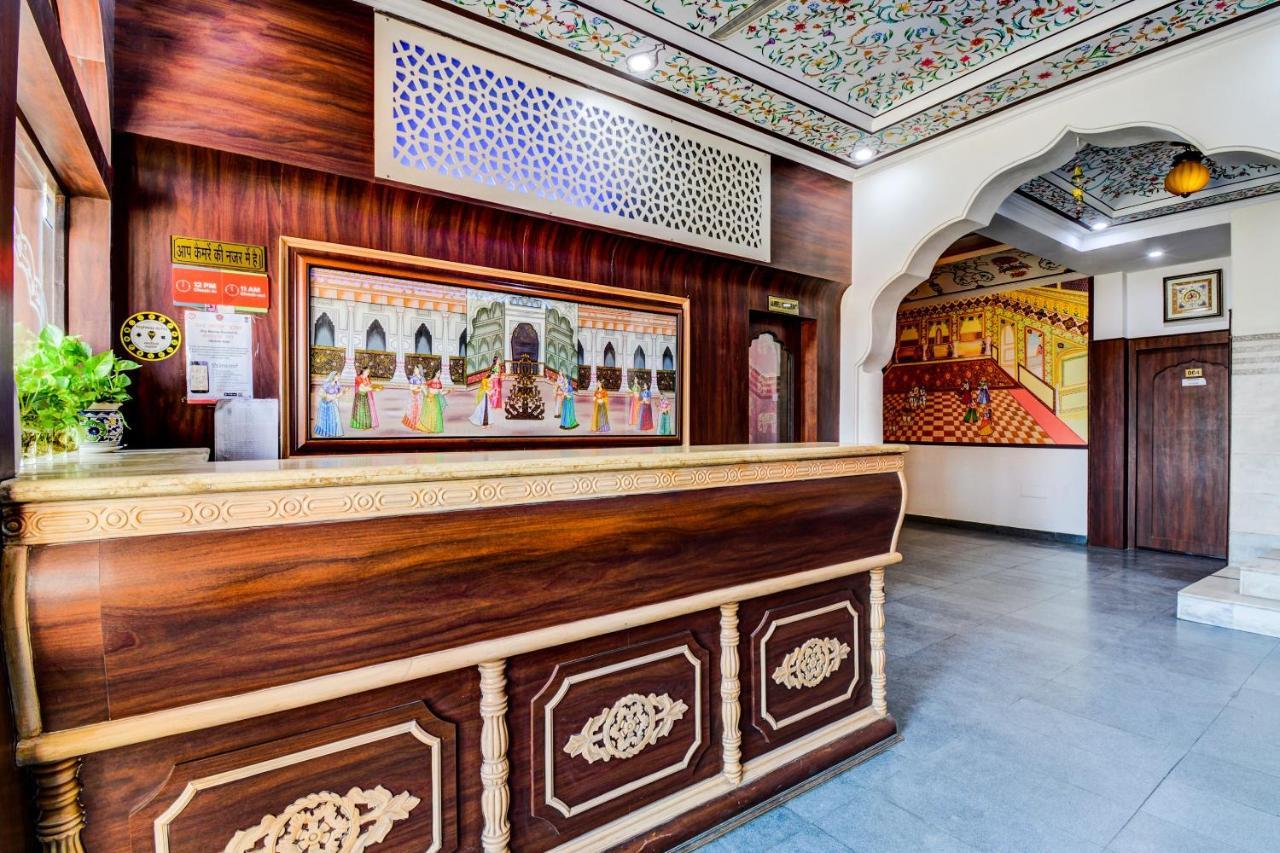 Oyo 22400 Hotel Lichana Haveli Τζαϊπούρ Εξωτερικό φωτογραφία
