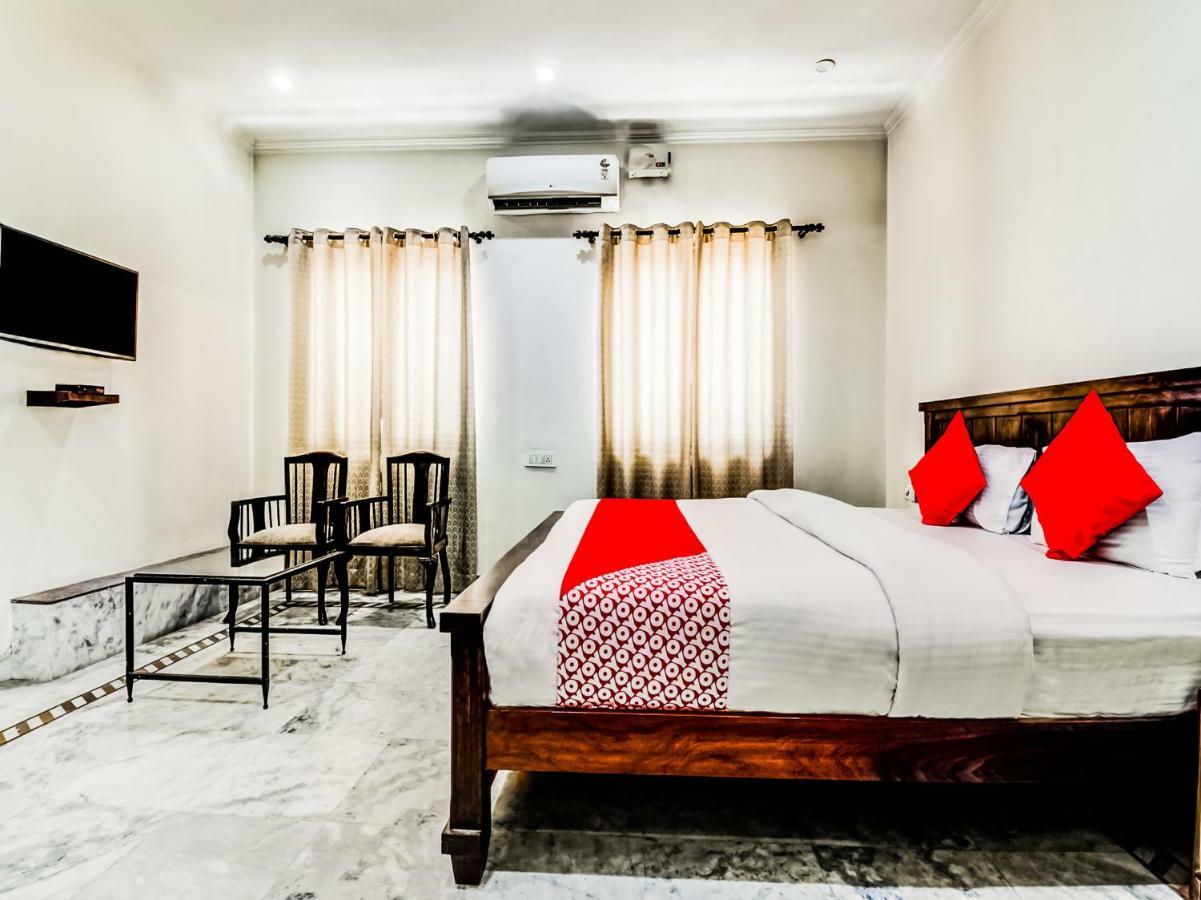 Oyo 22400 Hotel Lichana Haveli Τζαϊπούρ Εξωτερικό φωτογραφία