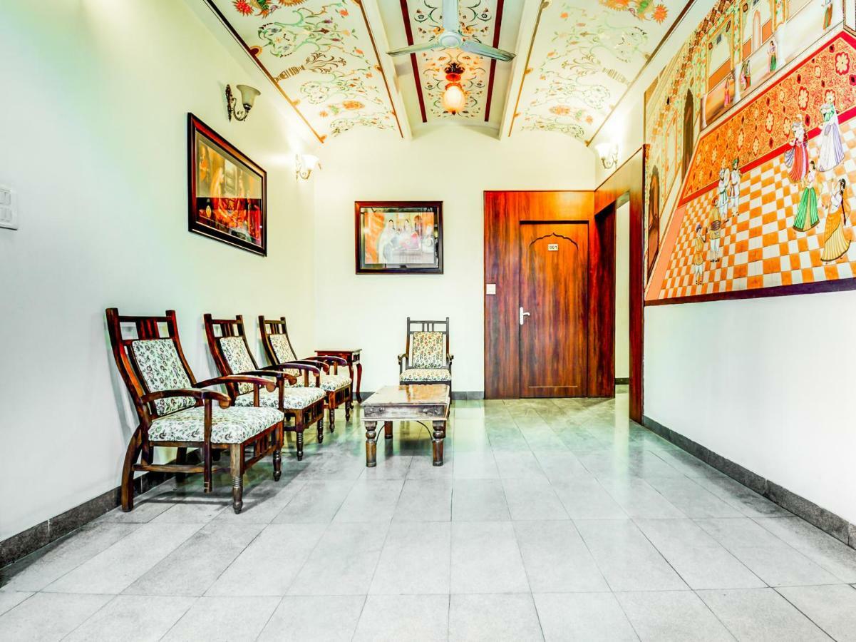 Oyo 22400 Hotel Lichana Haveli Τζαϊπούρ Εξωτερικό φωτογραφία