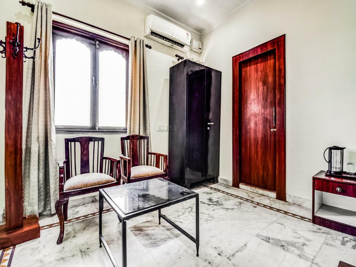 Oyo 22400 Hotel Lichana Haveli Τζαϊπούρ Εξωτερικό φωτογραφία