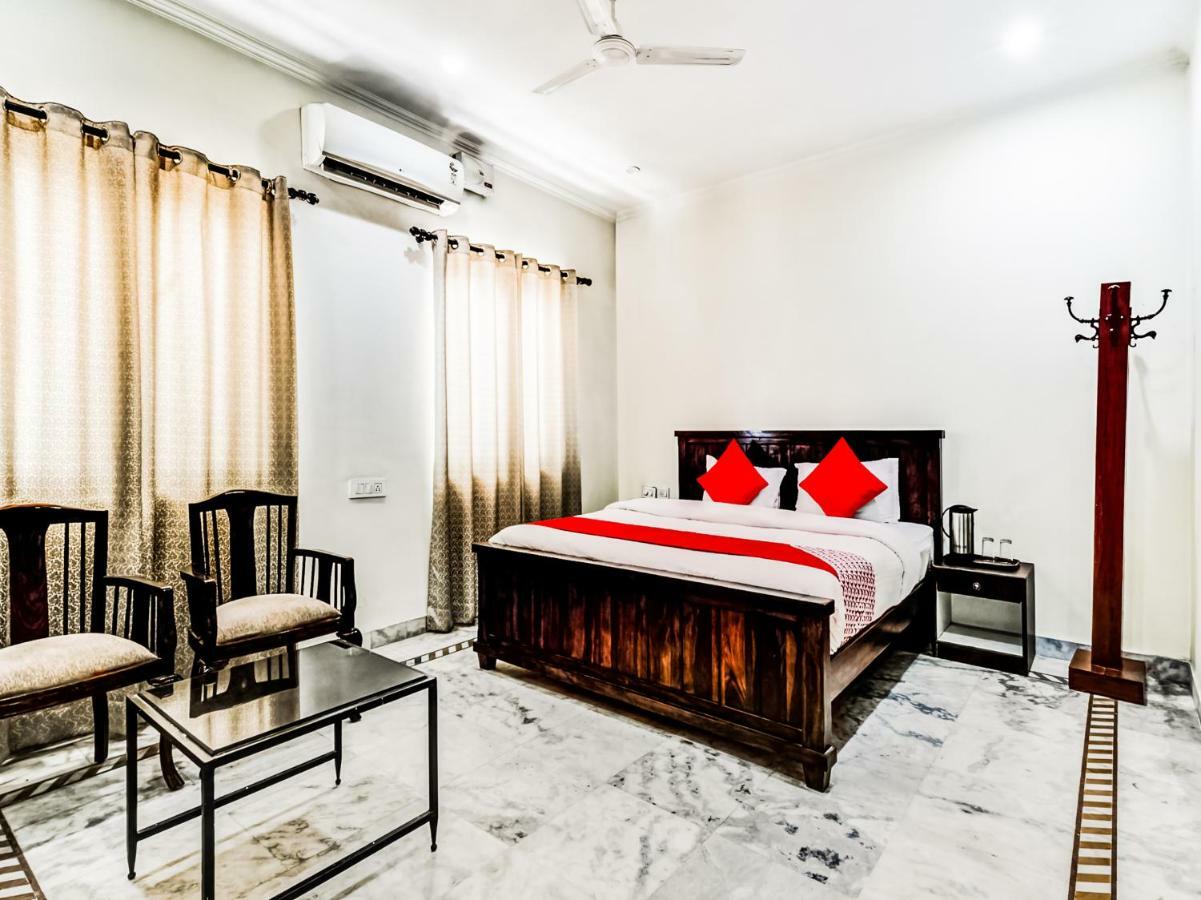 Oyo 22400 Hotel Lichana Haveli Τζαϊπούρ Εξωτερικό φωτογραφία