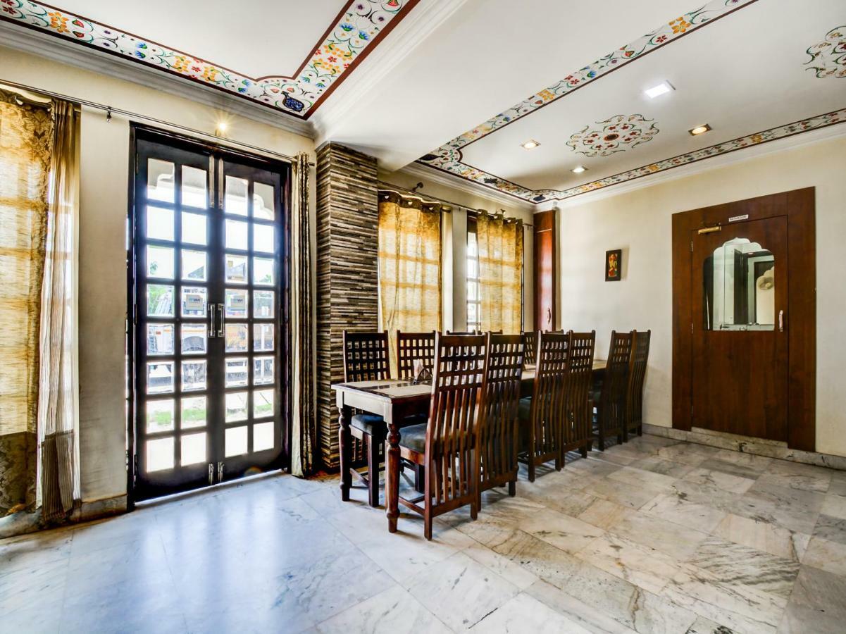 Oyo 22400 Hotel Lichana Haveli Τζαϊπούρ Εξωτερικό φωτογραφία