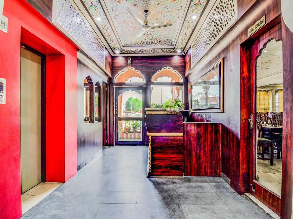 Oyo 22400 Hotel Lichana Haveli Τζαϊπούρ Εξωτερικό φωτογραφία