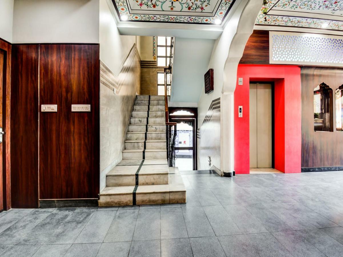 Oyo 22400 Hotel Lichana Haveli Τζαϊπούρ Εξωτερικό φωτογραφία