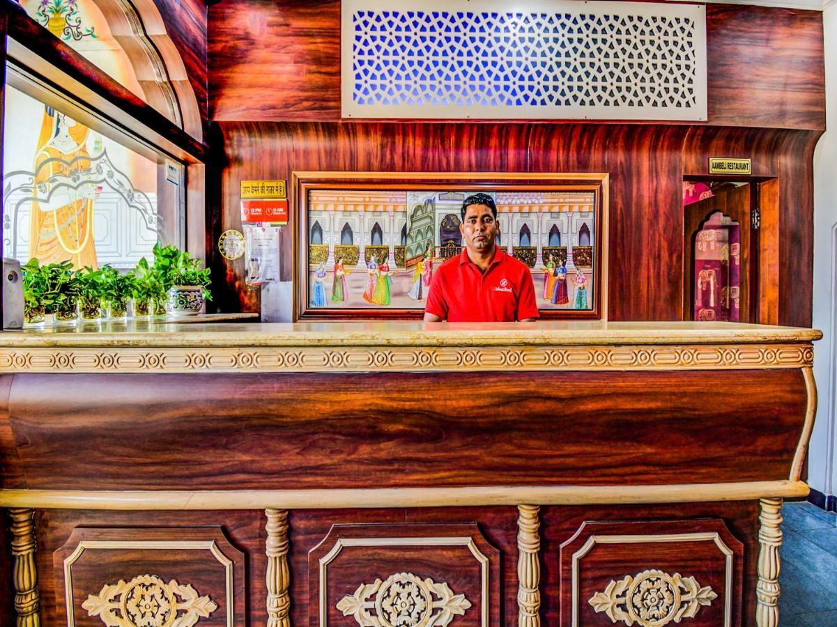 Oyo 22400 Hotel Lichana Haveli Τζαϊπούρ Εξωτερικό φωτογραφία