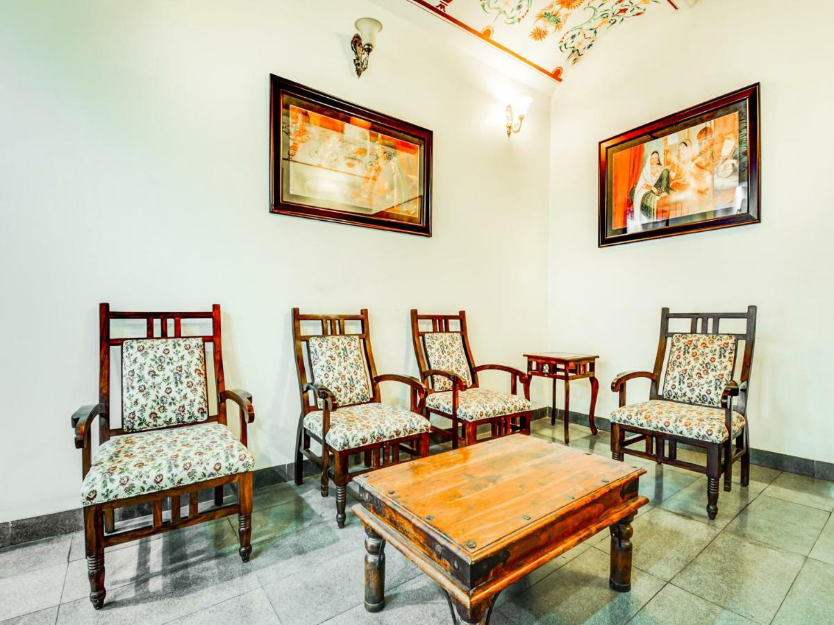 Oyo 22400 Hotel Lichana Haveli Τζαϊπούρ Εξωτερικό φωτογραφία