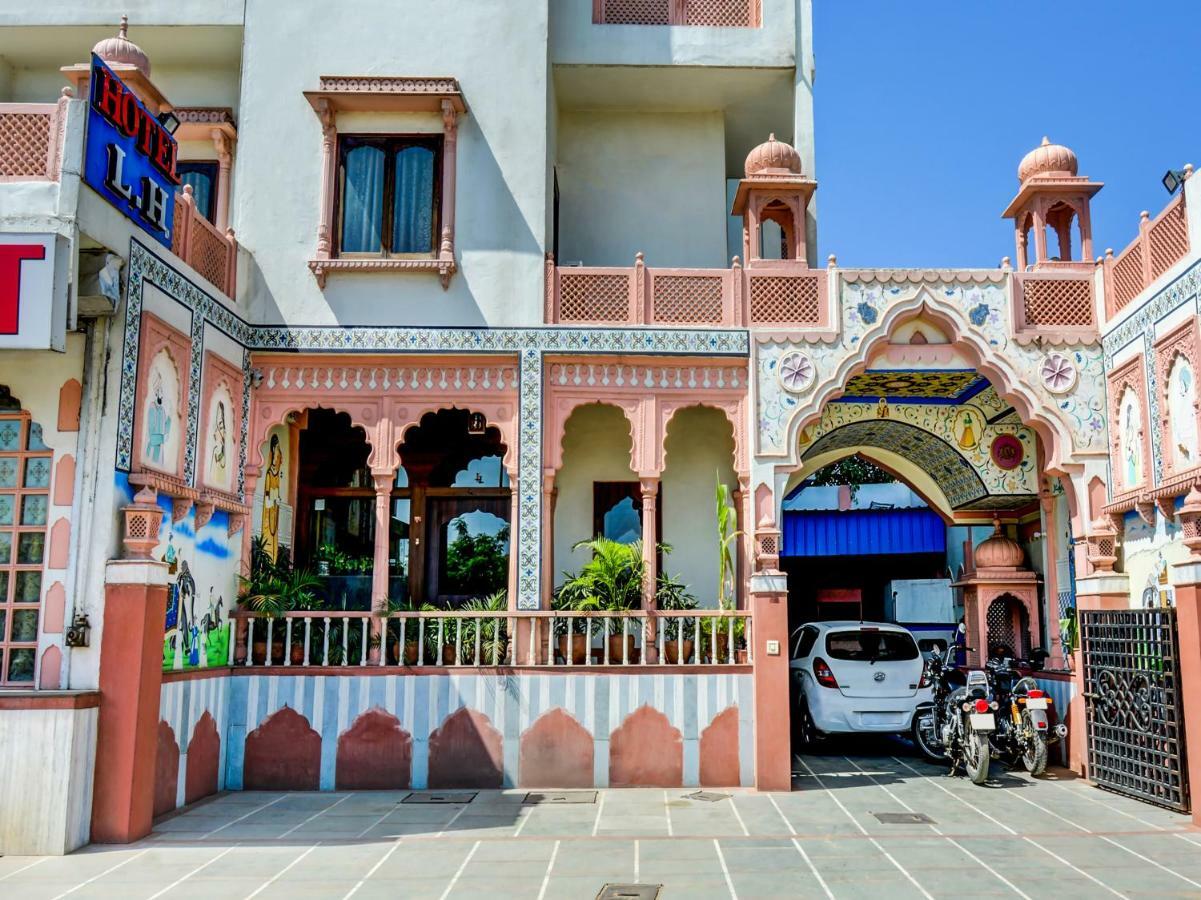 Oyo 22400 Hotel Lichana Haveli Τζαϊπούρ Εξωτερικό φωτογραφία