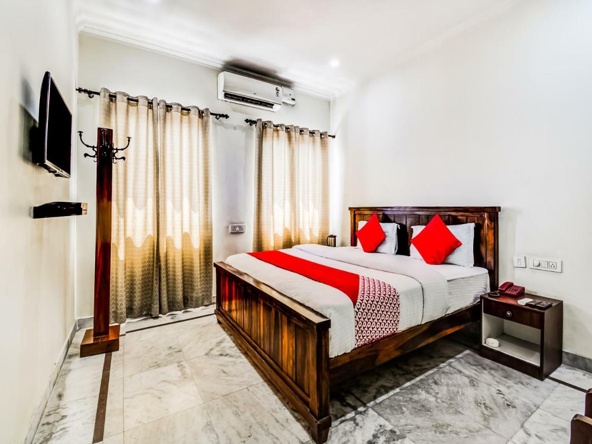 Oyo 22400 Hotel Lichana Haveli Τζαϊπούρ Εξωτερικό φωτογραφία